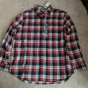 Mens Carhartt Flannel
